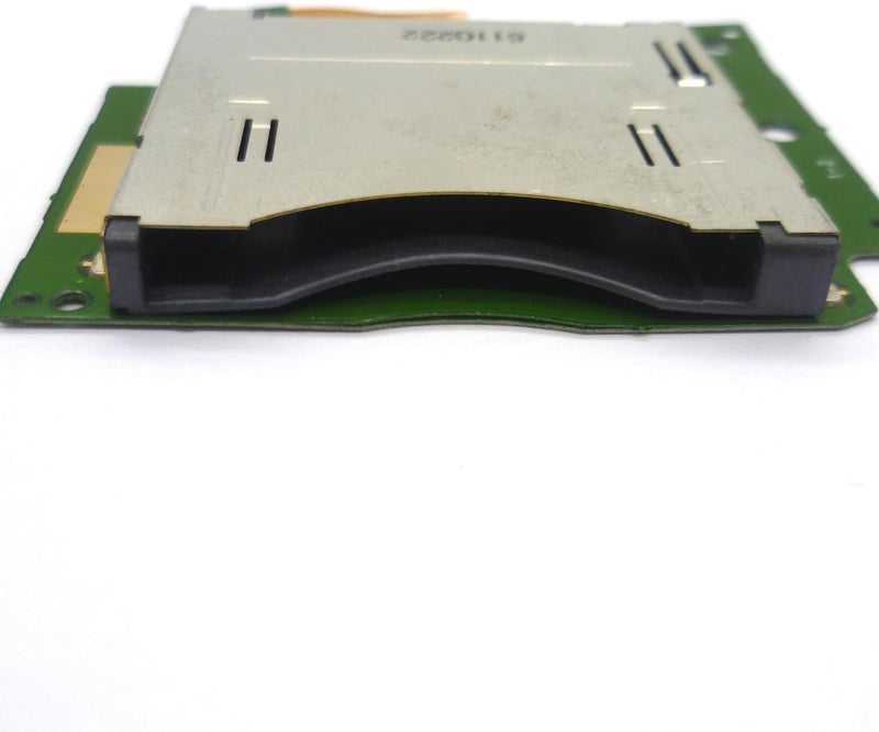 TheCoolCube Game Card Reader Slot Tray Socket Board Connector Flex Cable Module Replacement Compatible with Nintendo 3DS XL N3DSXL (2015) - Image 3